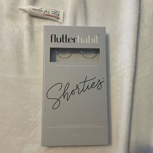 3 Pairs of Flutterhabit lashes